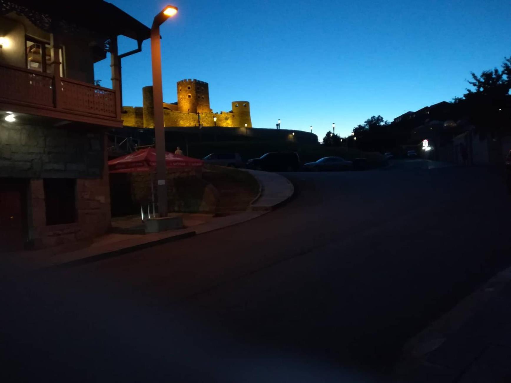 מלון אחלציחה Golden Gate מראה חיצוני תמונה